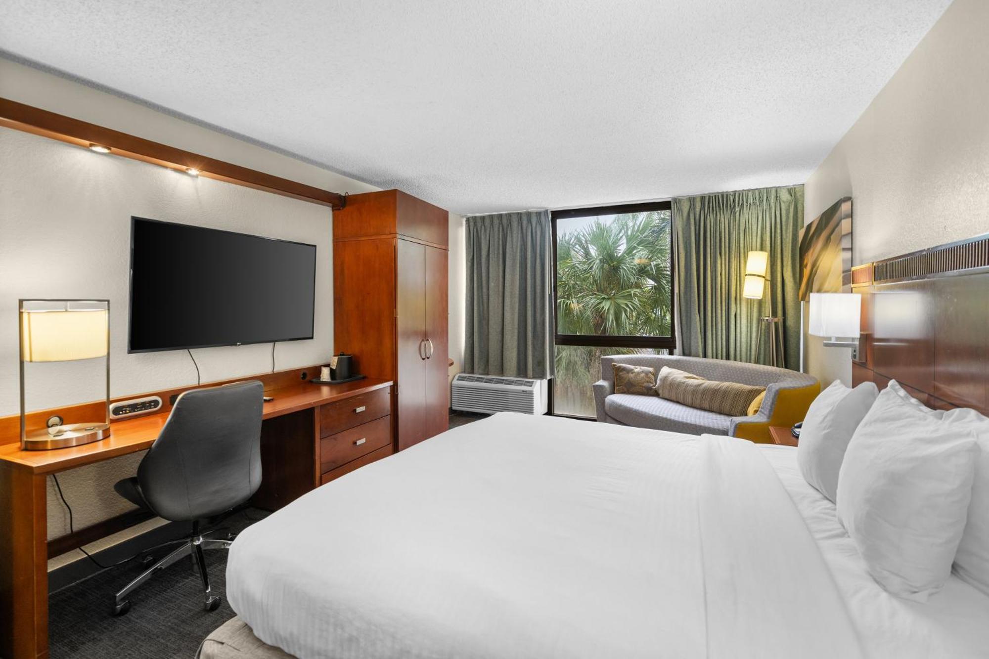 88 Palms Hotel & Event Center غرب شاطئ بالم المظهر الخارجي الصورة